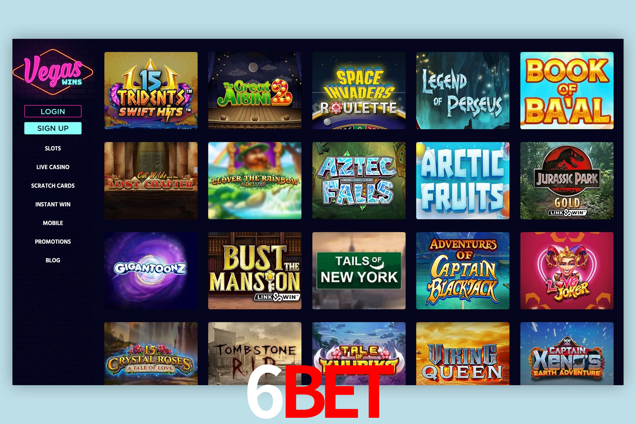 6bet,6bet.com